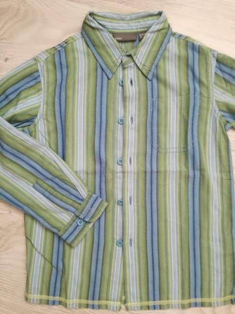 Košeľa, mexx,122