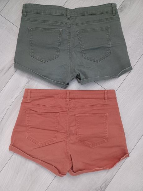 Šortky, h&m,36