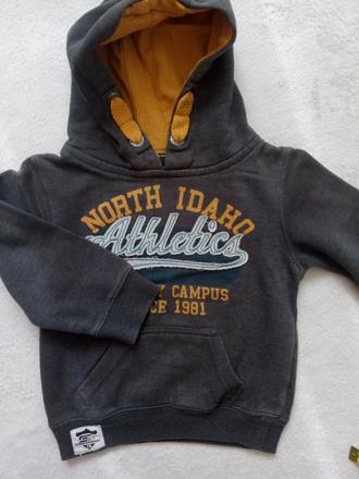 Mikina rebel v. 98, rebel,98