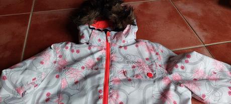 Lyžiarska bunda, mckinley,164