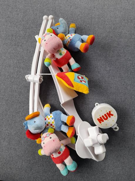 Kolotoč nad postielku,