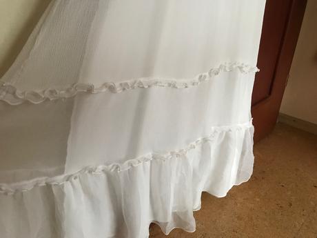 Svadobné alebo družičkovské šaty, 36