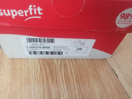 Superfit halovky, superfit,30
