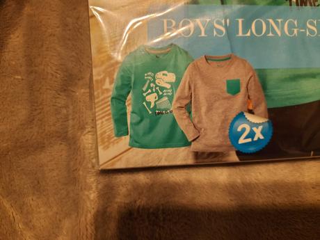 Tričko nové, lupilu,86 / 92