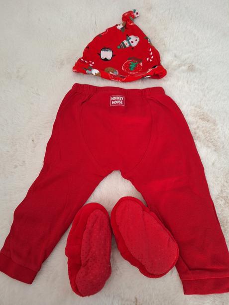 Vianočný set unisex, 80