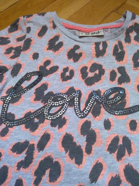 Tričko next, next,104