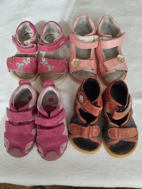 Topánky jar-leto, 21