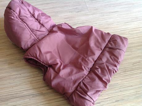 Vyteplena vesta, f&f,86