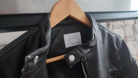 Motorkárska bunda, zara,152