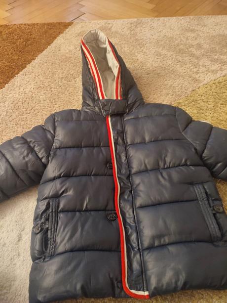 Zimna bunda, mayoral,110