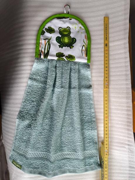 Nový detský uteráčik, 