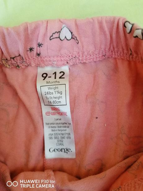 Letné kratasky, george,74