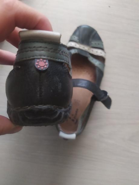 Darujem bata zelene, baťa,36