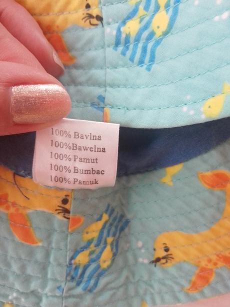 Letný klobúčik, 110