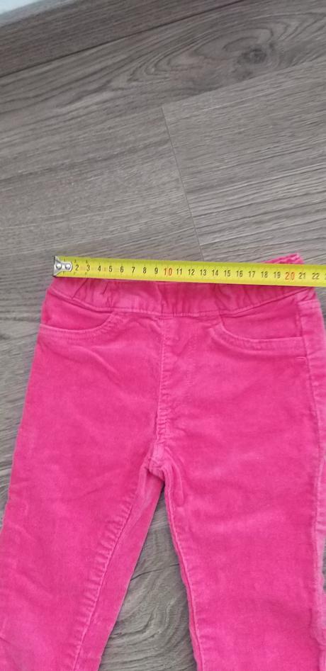 Nohavice, h&m,98