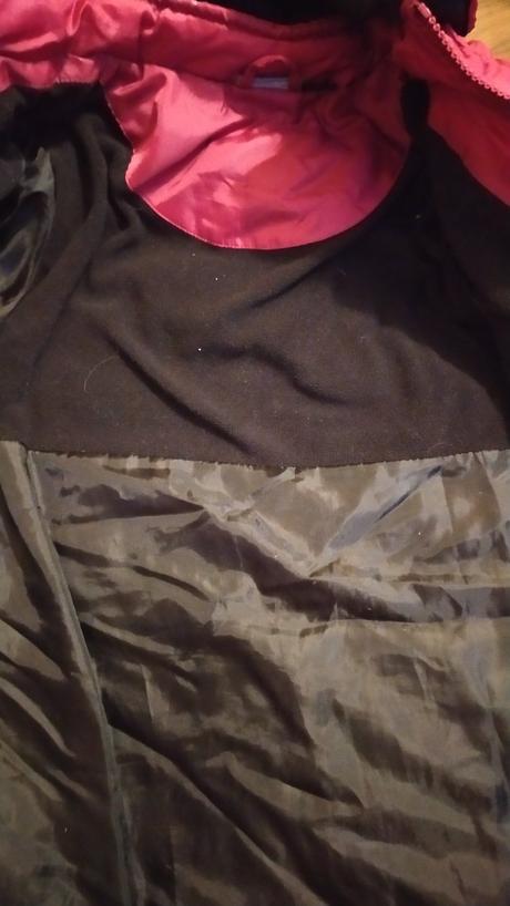 Zimna bunda 146 dievca, pepperts,146