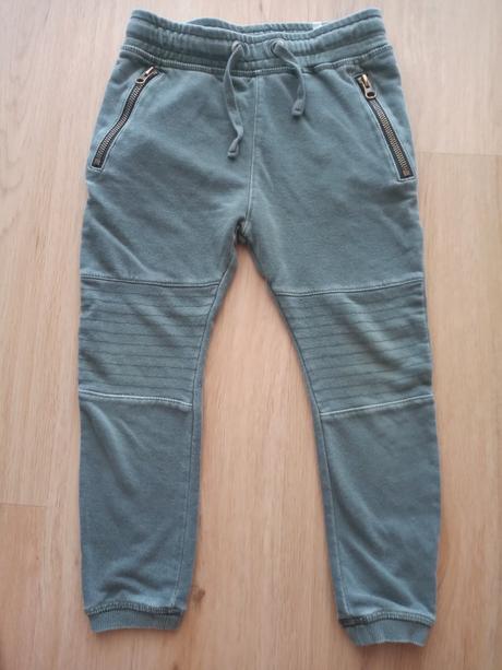 Tepláky h&m, h&m,110