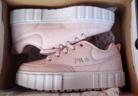 Tenisky, fila,38