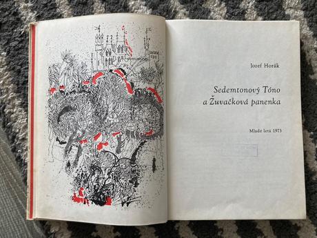Sedemtonový tóno a žuvačková panenka (1973),