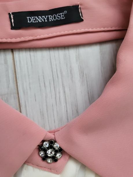 Krásne letné šaty zn. denny rose veľ. xs, xs