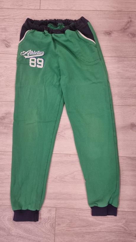 Tepláky 128cm happy, 128