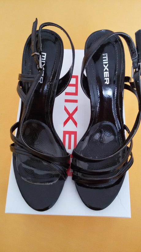 Spolocenska obuv, mixer,39