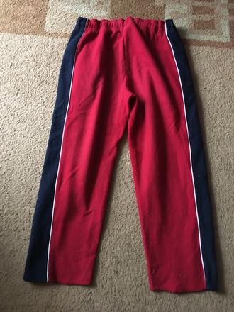 Teplaky - flizove 110, kids club,110