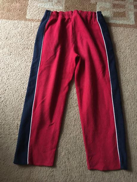 Teplaky - flizove 110, kids club,110