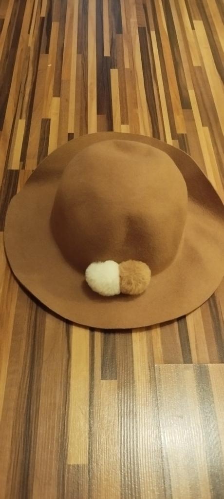 Dievčenský klobúk, f&f,98