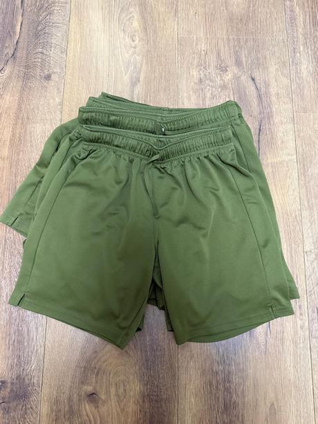 Kratasy na sport 5ks, h&m,146