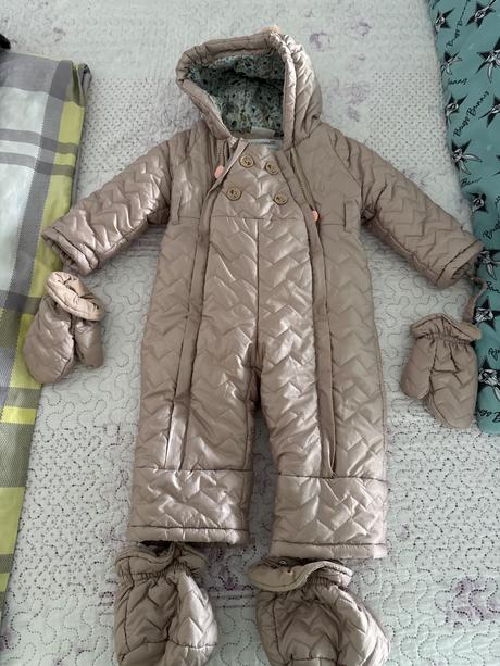 Zimný overal coccodrillo, coccodrillo,80