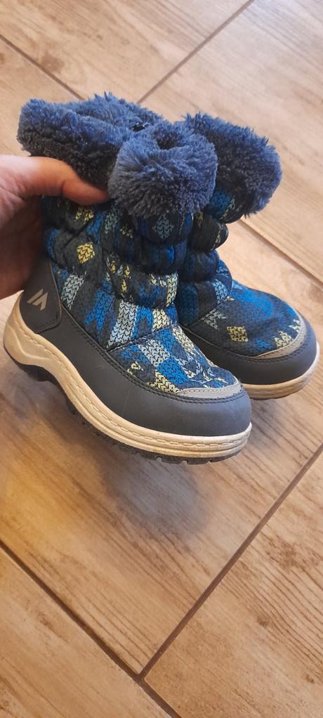 Zimné topánky 26, 26