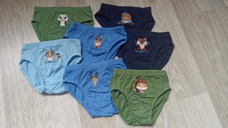 Detské slipy, kik,92