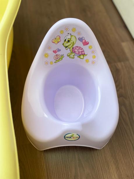Detská vanička + nočník., 