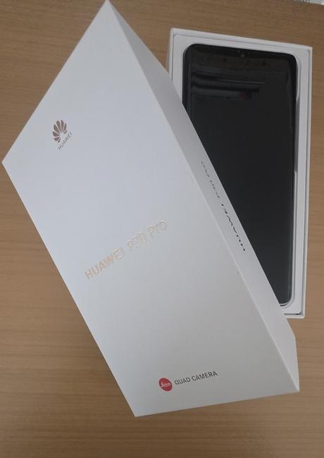 Huawei p30 pro + hodinky watch gt3, huawei