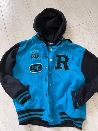 Detska mikina basball, 134