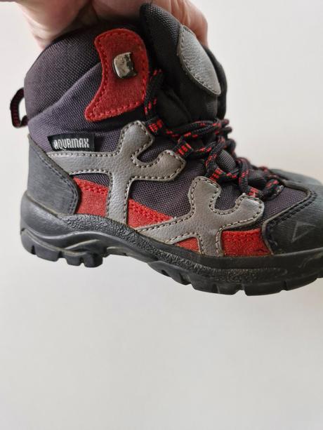 Turistické topánky, mc kinley,30