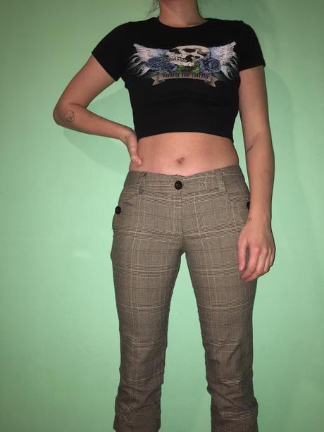 Super 7/8 nohavice, 36