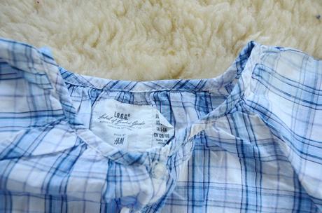 Blúzka/tunika hm, h&m,116