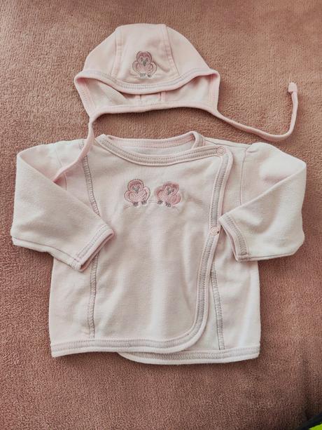 Kabátiky pre bábätko, 62