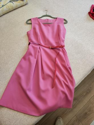 Šaty spoločenské, l