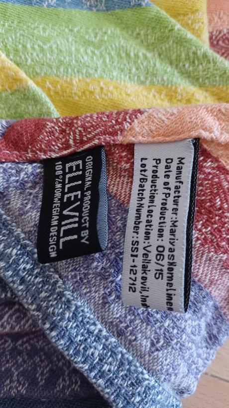 Ellevill gaia rainbow, ellevill