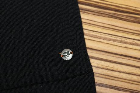 Pánsky vlnený sveter hugo boss v. m, hugo boss,m