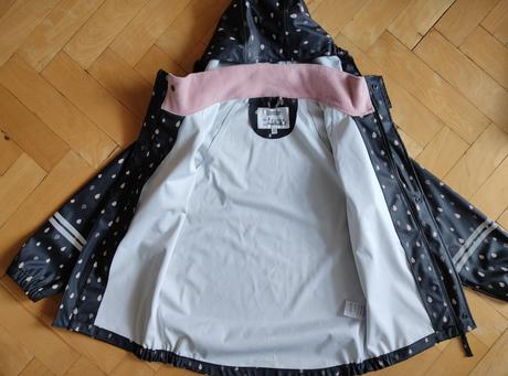 Vetrovka do dažďa kaxs, 140