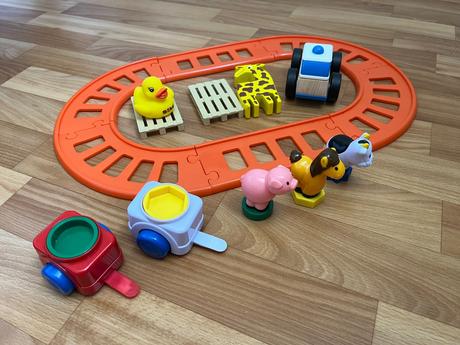 Draha so zvieratkami, 