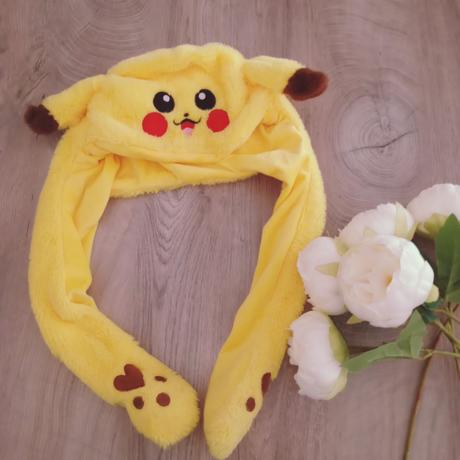 Čiapka s pohyblivými uškami, 104