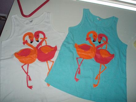 2x tričká,veľ.122,spolu 6 eur, pepco,122