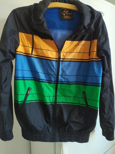 Panska/ chlapcenska bunda, s