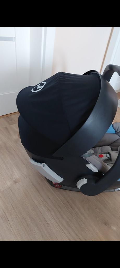 Autosedačka cybex aton 5, cybex