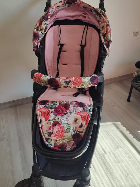 Kočík britax, britax,britax b-motion 4 plus